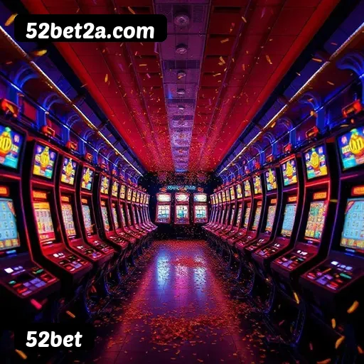 Recursos App 52bet