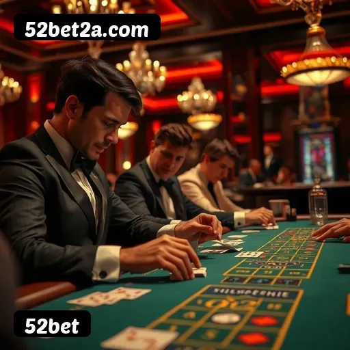 FAQ - Perguntas Frequentes 52bet