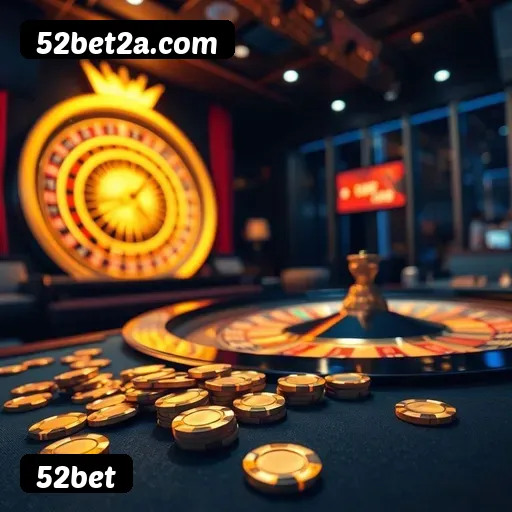 Catálogo Completo de Bônus 52bet